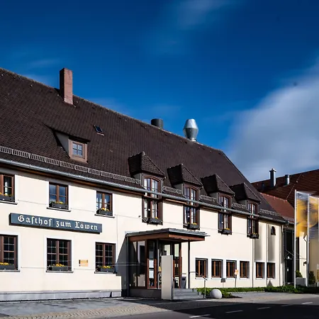 Hotel & Loewen Ulm